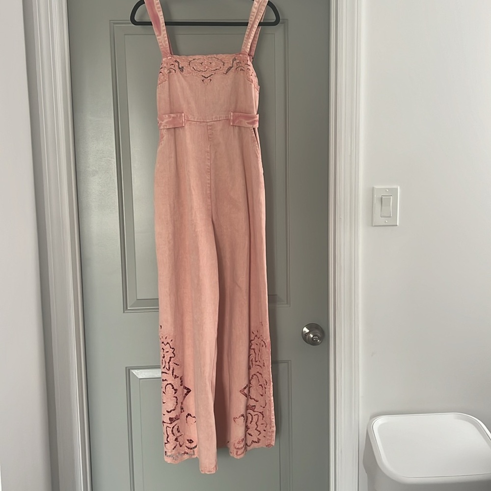 Free People Leighton Jumpsuit - Picture 10 of 13